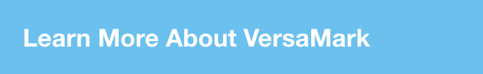 Versamark full-size inkpad, VersaMarker and logo.